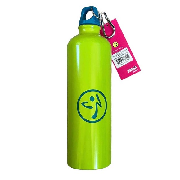 Zumba Fitness Dining New Zumba Made With Love Water Bottle Poshmark